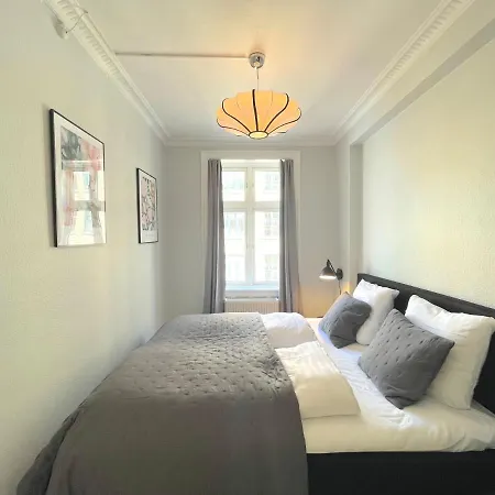 Appartamento Two Bedroom Flat In Vibrant Area Copenaghen