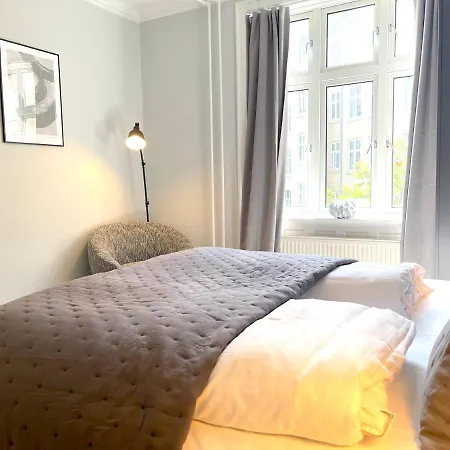 Two Bedroom Flat In Vibrant Area Appartamento Copenaghen