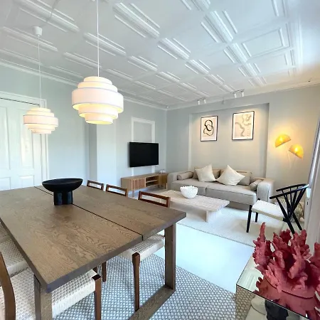 Two Bedroom Flat In Vibrant Area * Copenhagen